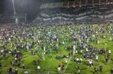 Un hincha falleció en los incidentes que rodearon el partido entre Gimnasia y Boca