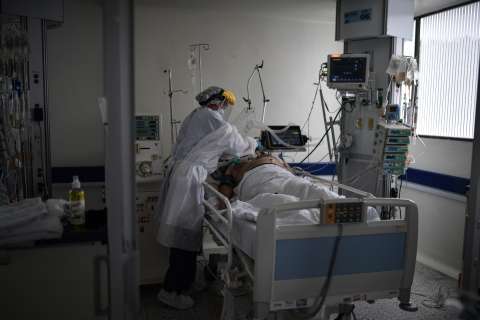 Por pico respiratorio, emergencias pediátricas están saturadas en Bogotá