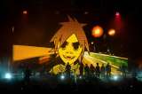 Gorillaz en Bogotá: Esta es la lista de canciones que tocará hoy en su concierto
