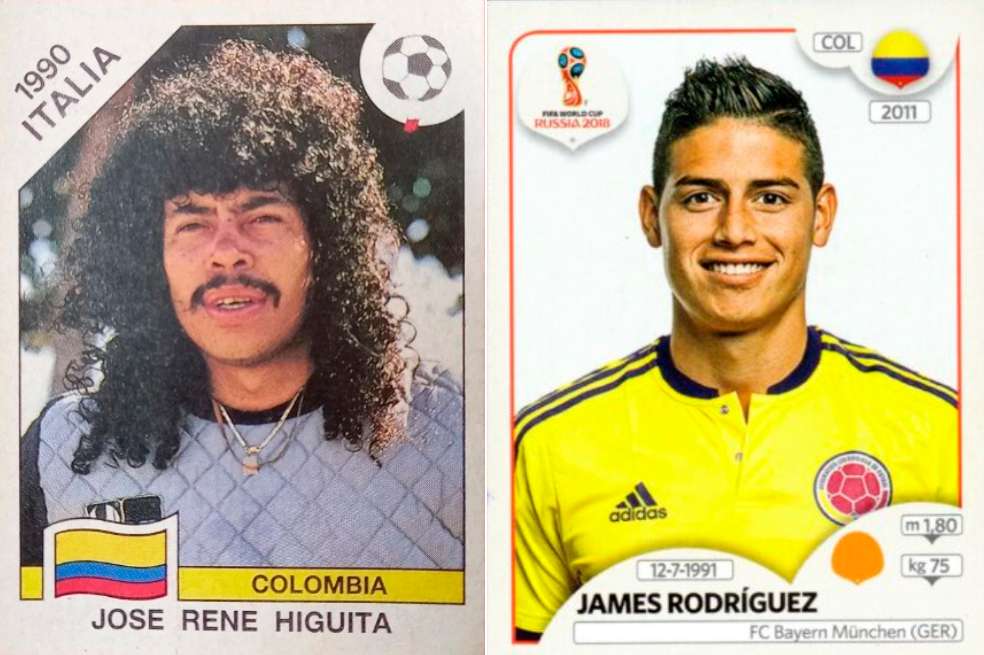 James Rodríguez