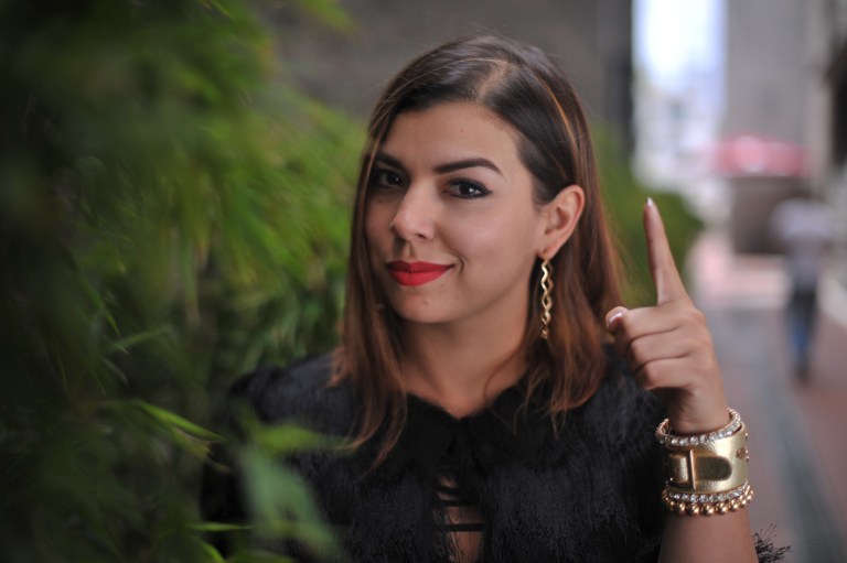 ¿Qué le pasó a Liss Pereira? publicó preocupante foto en redes sociales