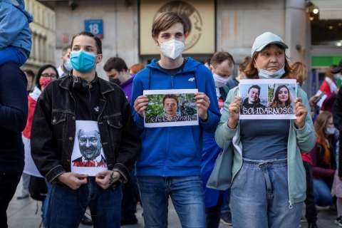 Cuando la persecución a los opositores no tiene límites