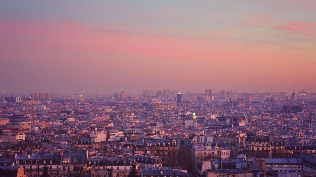 El barrio parisino de Montparnasse cuenta con brillo propio.
