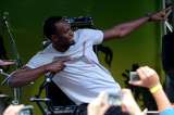 Usain Bolt va por el triplete dorado