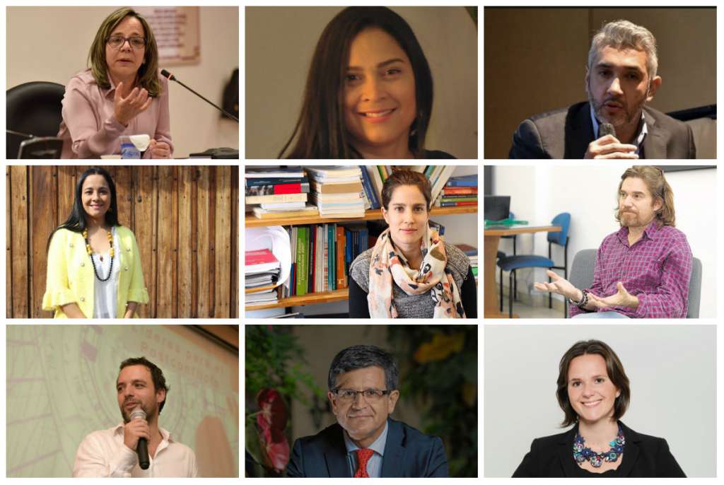 Hasta el momento se conocen 13 secretarías y en los próximos días se sabrá quiénes encabezarán las dos restantes. / Cortesía