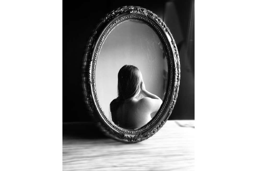 Fotografía de Liz Sandoval Hernández, quien se graduó de un técnico en cocina y actualmente estudia derecho.