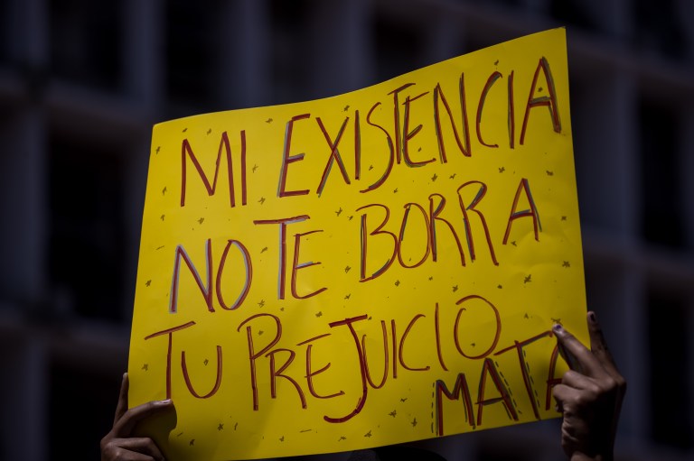 Así se preparó Medellín para el Día Contra la Homofobia, Bifobia y Transfobia