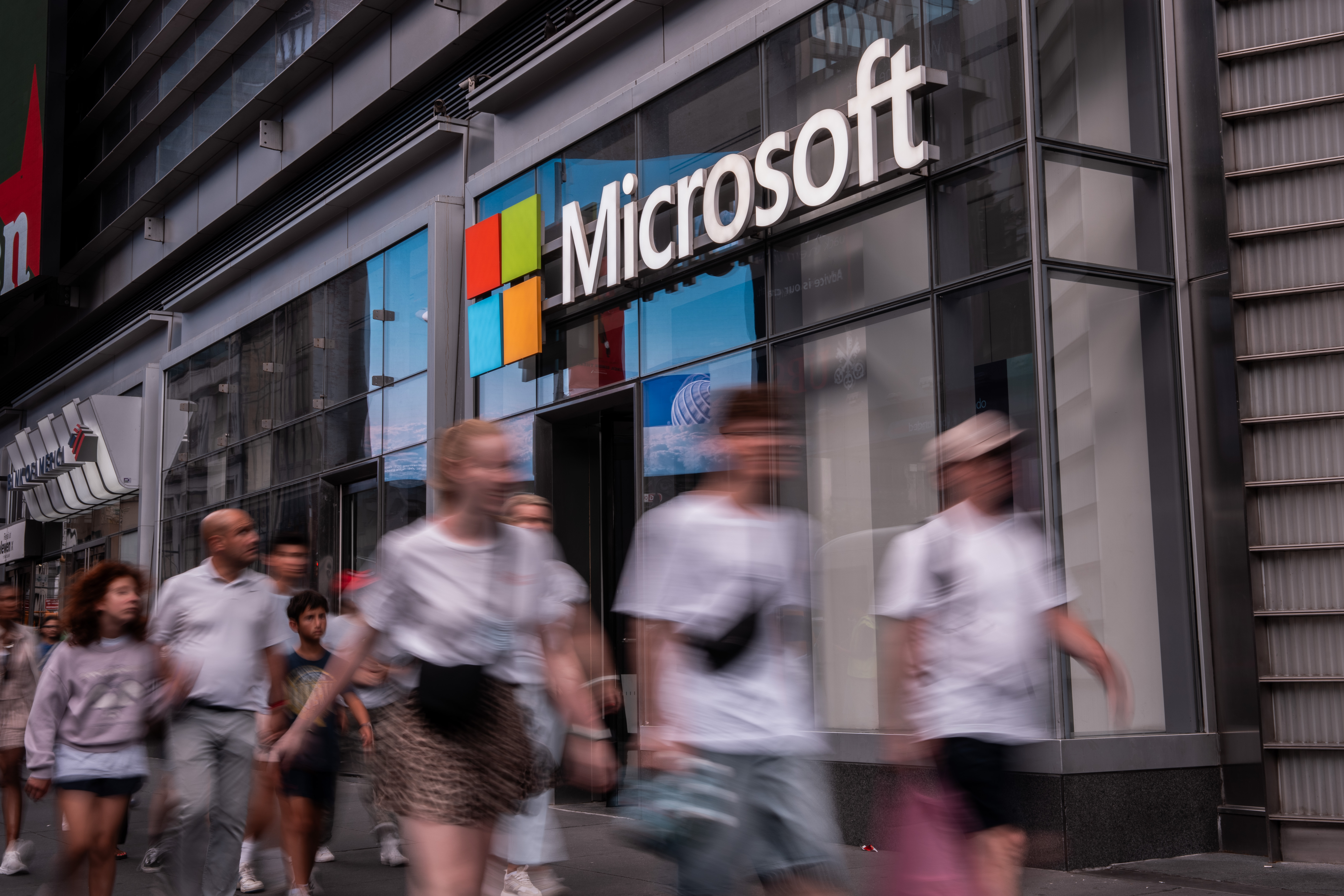 Imagen de referencia de Microsoft.