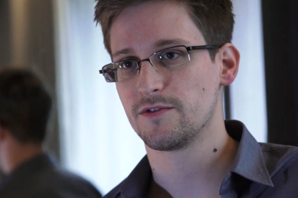 Edward Snowden. /AFP