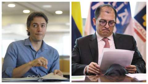 Fiscalía imputará a siete exfuncionarios de alcaldía de Daniel Quintero