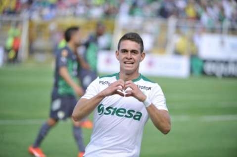 Rafael Santos Borré, la perla del Deportivo Cali