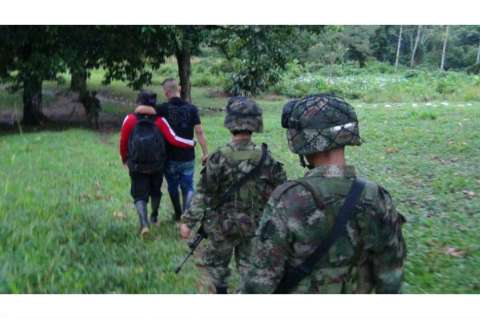 Ya son 23 guerrilleros desmovilizados en lo corrido del año