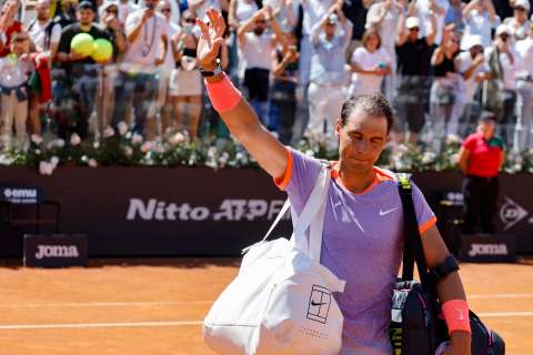 “No iré a Roland Garros si veo que no tengo ninguna opción”: Rafa Nadal