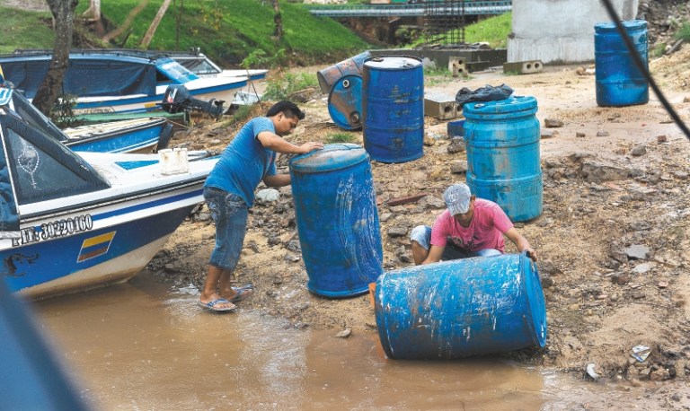 El costo humano del petróleo en Puerto Gaitán