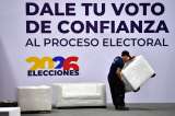 ¿Con cuántos votos se gana en primera vuelta en Colombia en 2026 y por qué se hace?