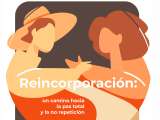 Foro | Reincorporación: un camino hacia la paz total y la no repetición