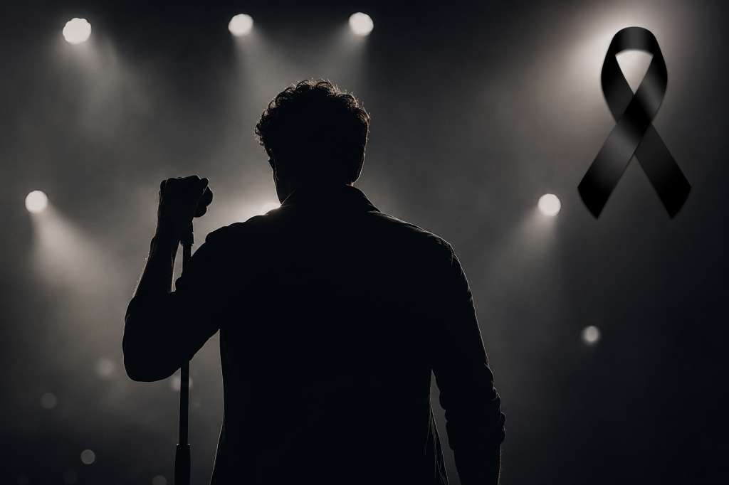 Hace unos días, el artista de 43 años había anunciado el inicio de su tour. Esto se conoció sobre su fallecimiento.
