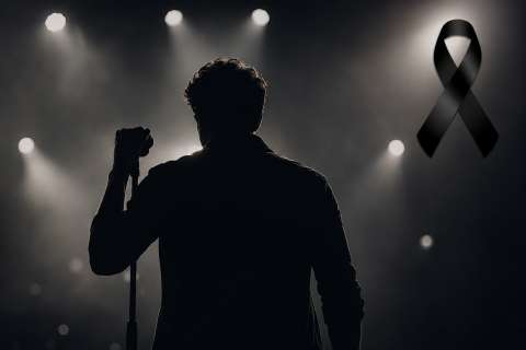 Famoso cantante fue hallado sin vida en su casa. Llevaba tres días desaparecido