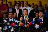Las marchas hacia cuarteles militares con las que Guaidó desafía a Maduro