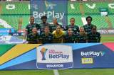 Deportivo Cali venció a Millonarios y clasificó a la semifinal de la Liga Femenina