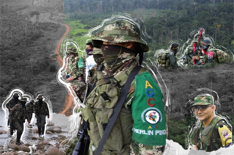 Fiscalía reactivó órdenes de captura contra tres jefes del Clan del Golfo