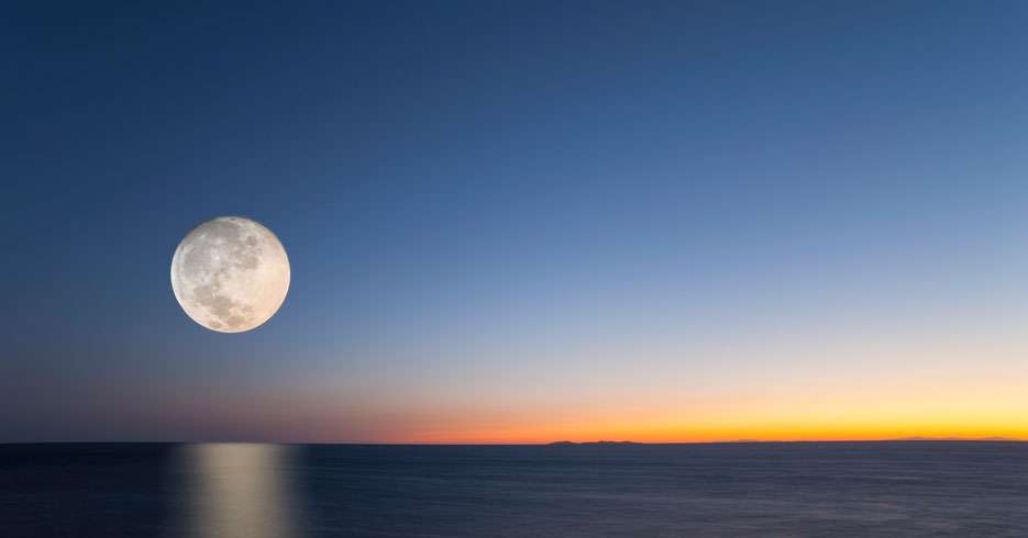 La Luna llena de mayo traerá paz y espiritualidad a tu vida