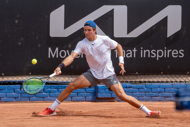 Los colombianos más destacados en el KIA Open Bogotá 2026 Challenger ATP 75
