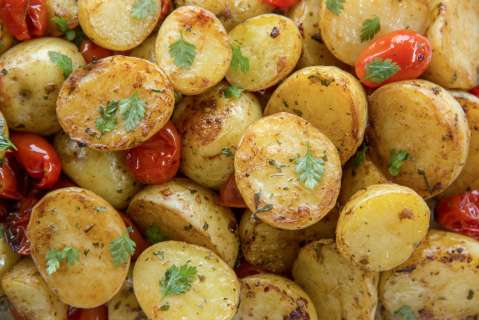 Atrévete a preparar estas recetas inspiradas en la papa