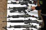 Red que proveía armas a disidencias, tenía centro de operaciones en Bogotá