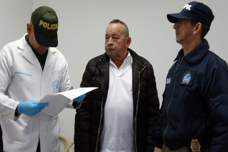 Horacio de Jesús Triana, socio de “Pedro Orejas”, fue extraditado a Estados Unidos