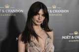 Emily Ratajkowski se va en contra de sus ex: “Atraigo a los peores hombres”