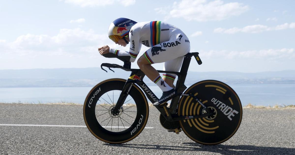 Photo: elespectador.com Remco Evenepoel