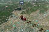 El Pentágono le sigue la pista a la ruta de Papá Noel mientras entrega regalos