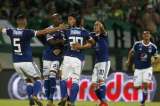 Día de redención de Ovelar en Millonarios, que venció 2-0 a Patriotas