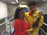 El Mc colombiano Valles-T logró el subcampenato mundial de freestyle
