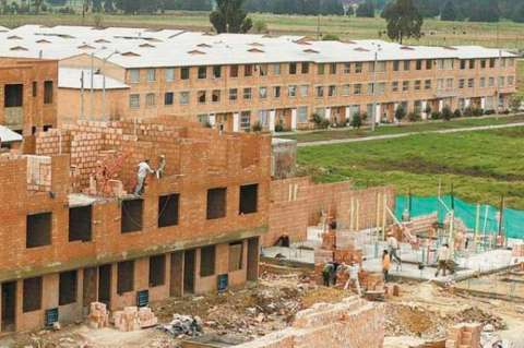 Viviendas de interés prioritario en Bogotá serán diseñadas por reconocidos arquitectos