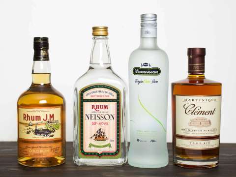 El Rhum Agricole