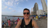 Autoridades dice que video del influencer “Zazza” en Cartagena “es una farsa”