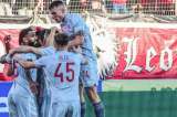 Goleada de Olympiacos en Grecia con James Rodríguez de titular