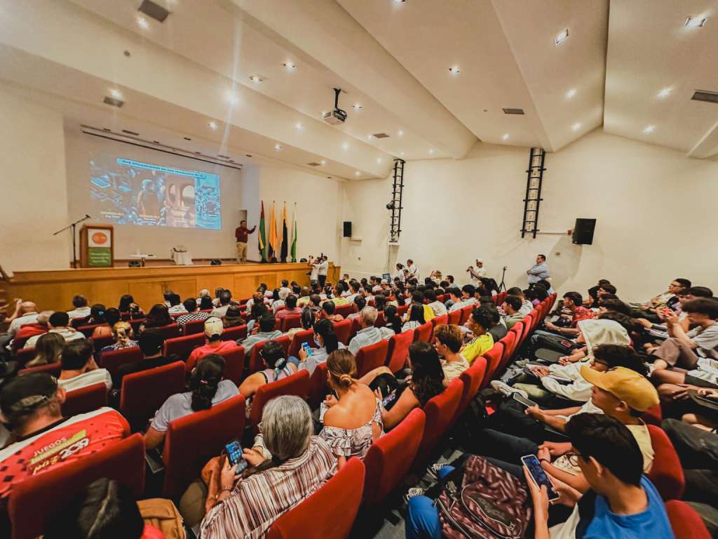 Aún no se ha definido la fecha en la que se abrirían las inscripciones para este pregrado.