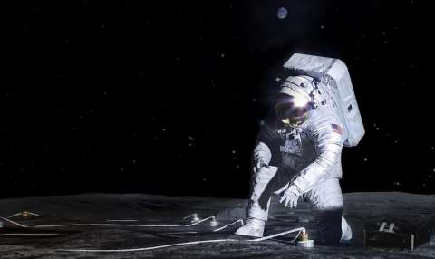 NASA ofrece 45.000 dólares para desarrollo de plan de rescate de astronautas en la Luna