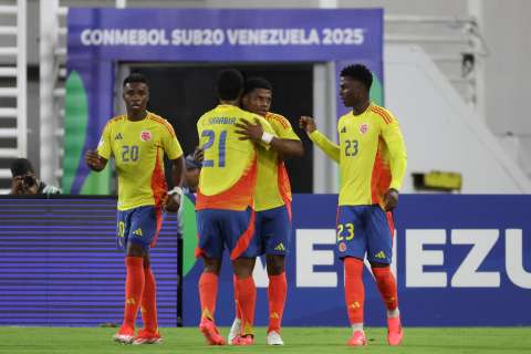 Colombia Sub-20 y un nuevo Mundial