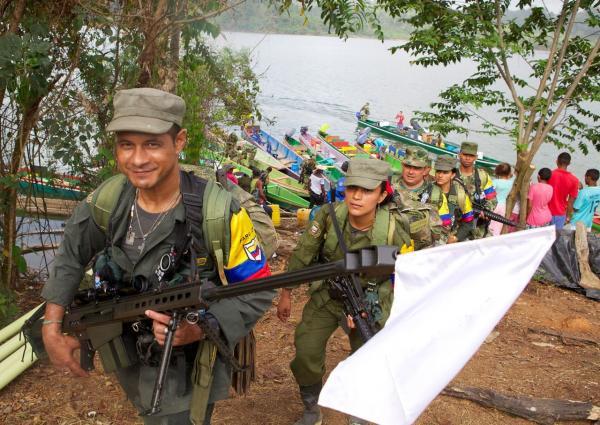 Otro hito histórico en medio de la neblina política