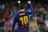 Messi anuncia el nacimiento de su tercer hijo