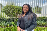 “Quiero ser un ejemplo para las mujeres que se sienten relegadas en el campo”