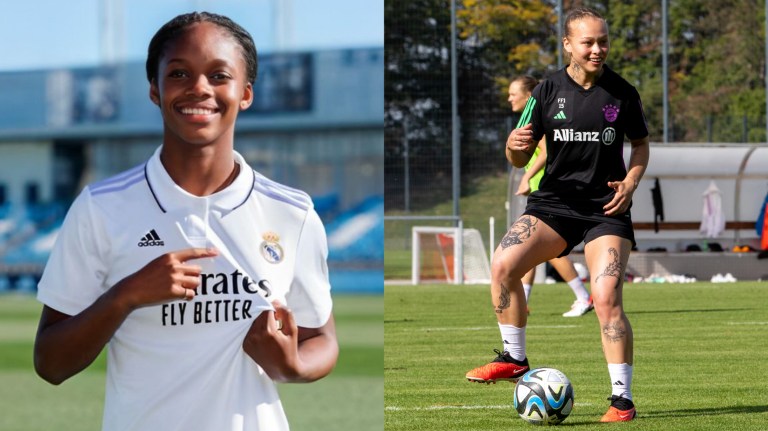 Champions League Femenina: estos son los rivales de Linda Caicedo y Ana Guzmán