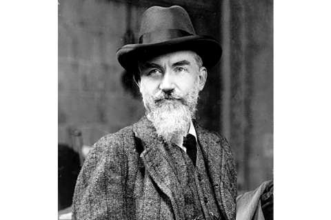 Historia de la literatura: “Pigmalión”