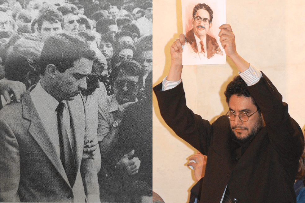 El expresidente Álvaro Uribe Vélez y el senador Iván Cepeda han tenido vidas paralelas, tanto en la política como en lo familiar.