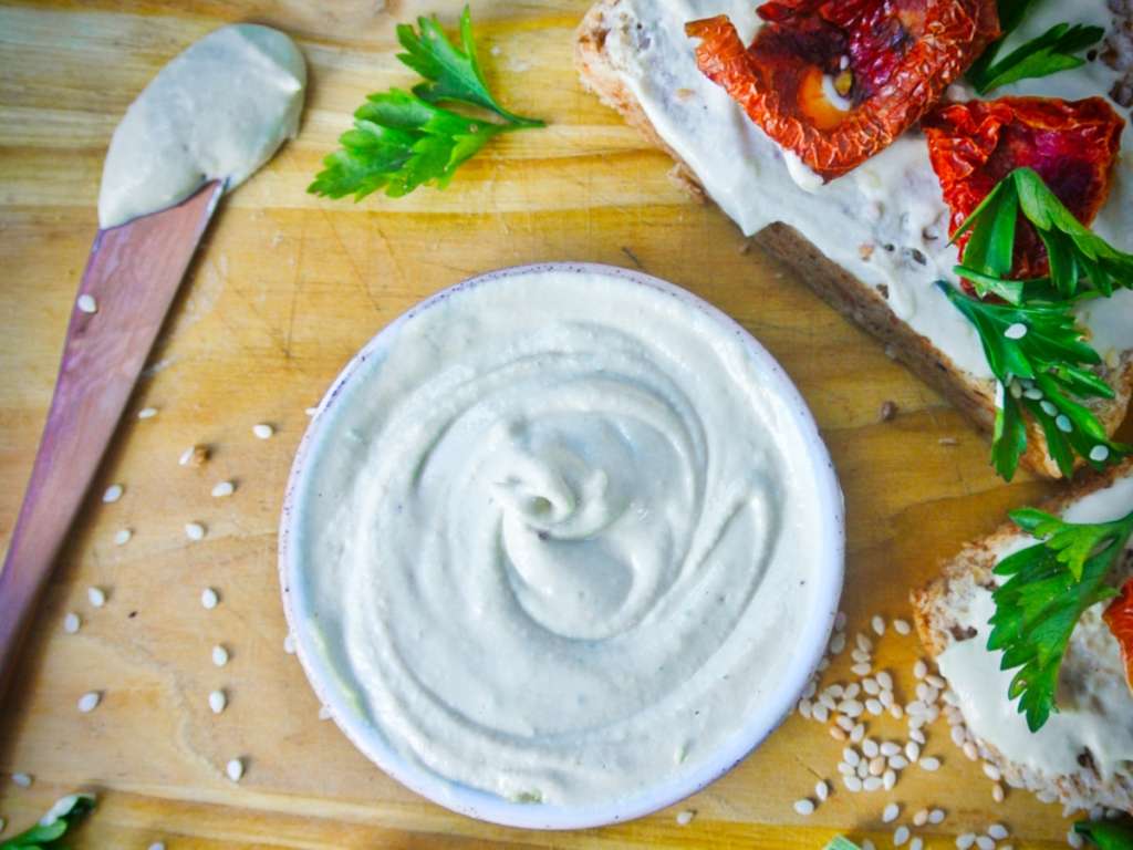 Si no consumes lácteos, la receta de hoy es una alternativa muy rica y cremosa.