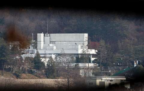 Corea del Sur: la “fortaleza” en la que el presidente Yoon se resiste a su arresto